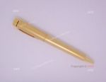 Fake Montblanc Special Edition Ballpoint Pen gold resin_th.jpg